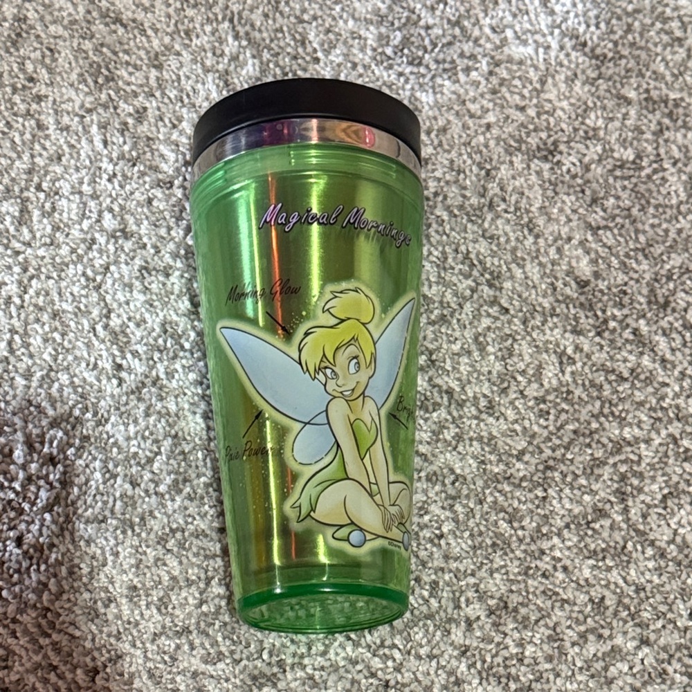 Tinkerbell Travel Mug